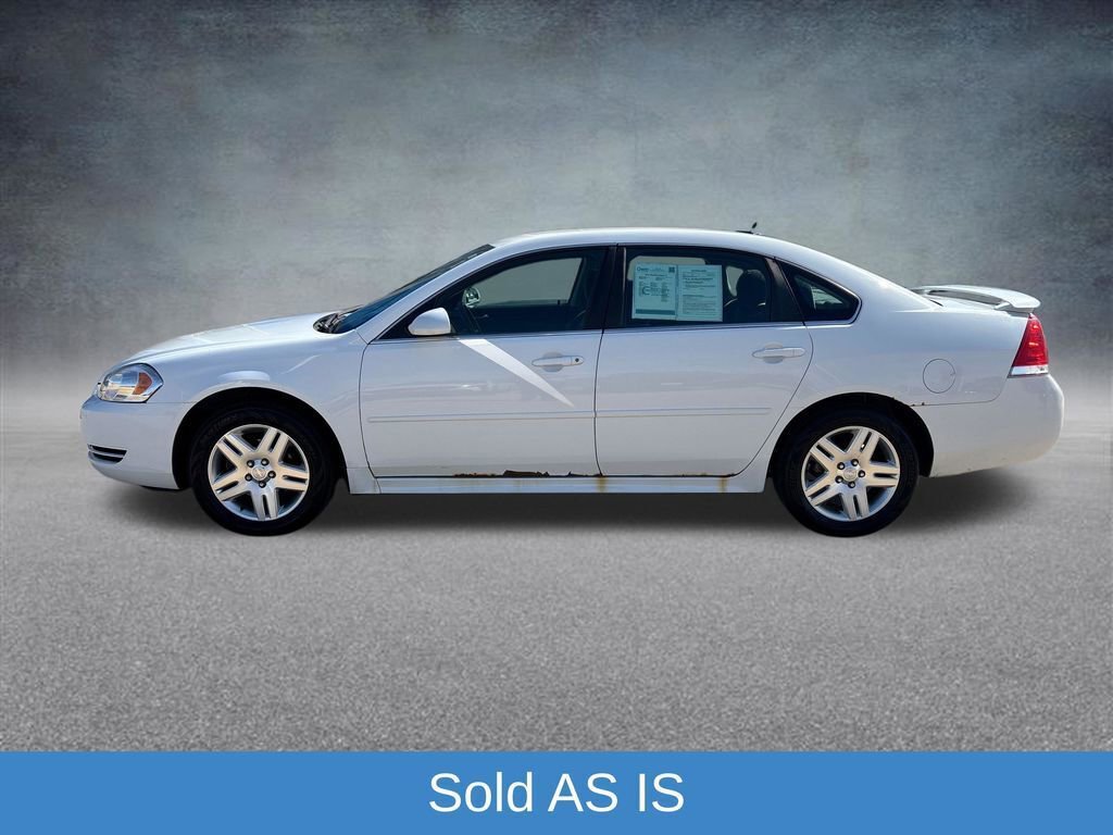Used 2012 Chevrolet Impala LT FWD image 2