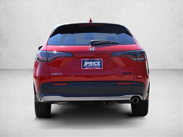 Used 2024 Honda HR-V Sport image 6