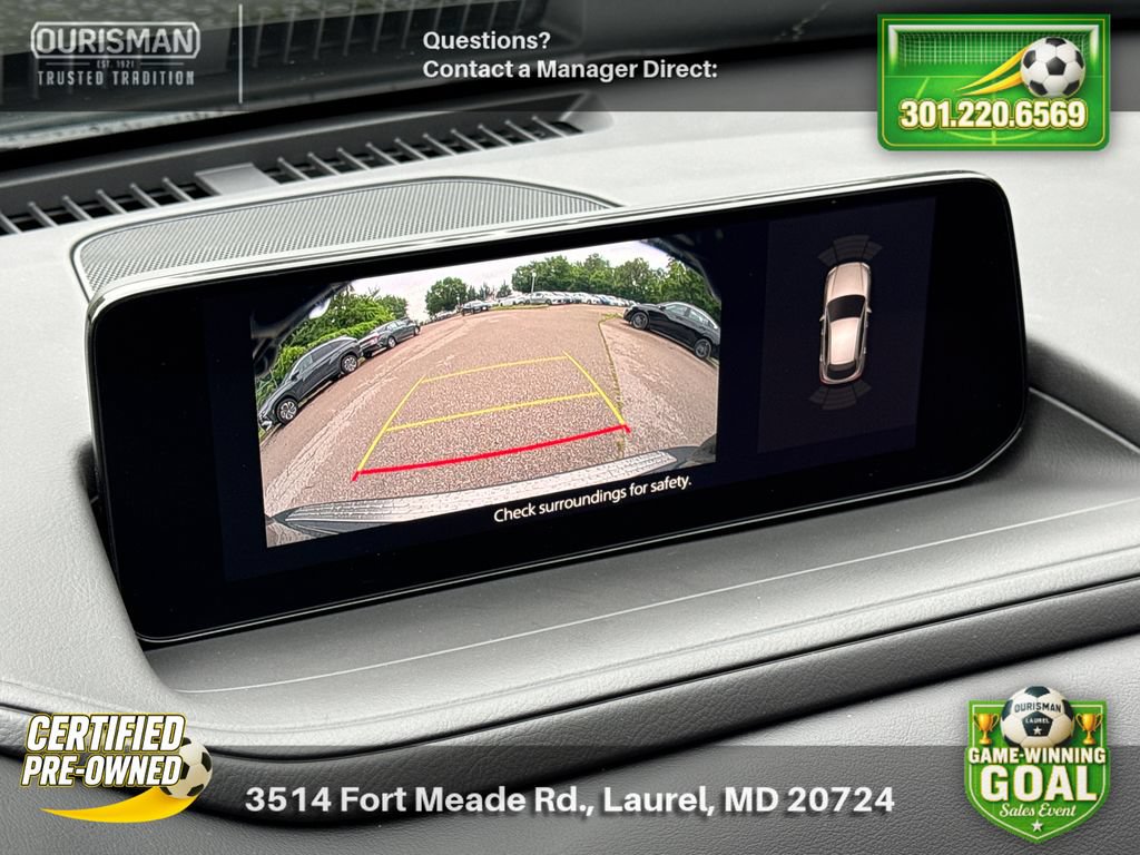 Used 2026 MAZDA CX-30 AWD 2.5 S image 12