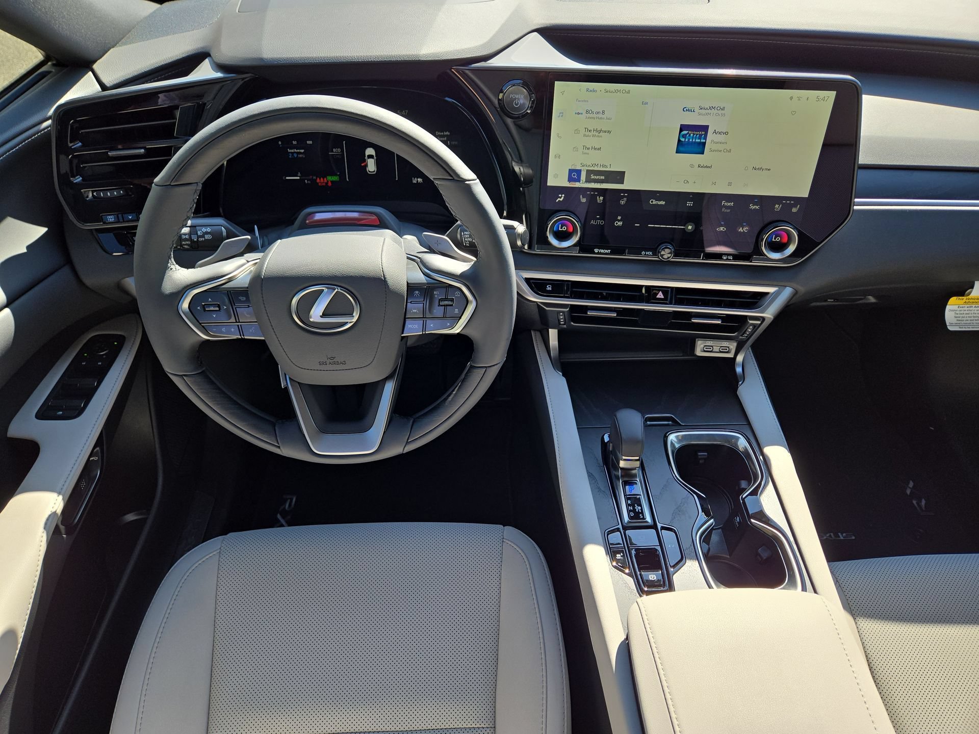 New 2026 Lexus RX 350h w/ Convenience Package AWD/4WD image 14