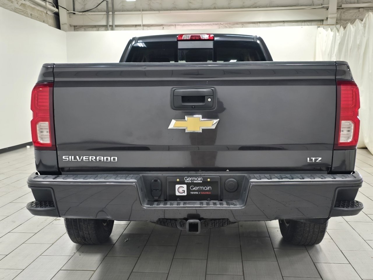 Used 2016 Chevrolet Silverado 1500 LTZ Z71 image 15