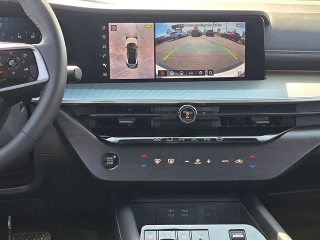 New 2026 Nissan Murano Platinum AWD/4WD image 9