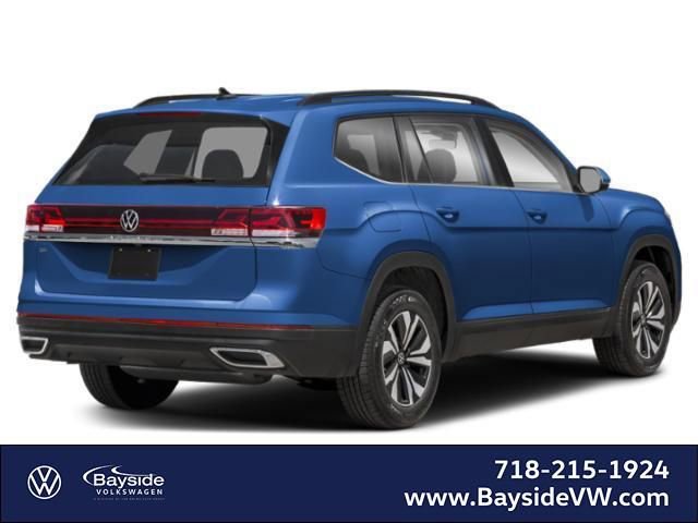 New 2026 Volkswagen Atlas SE AWD/4WD image 2