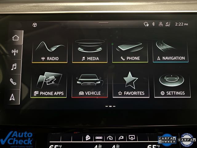 Used 2023 Audi e-tron Premium Plus w/ Premium Plus Package image 43