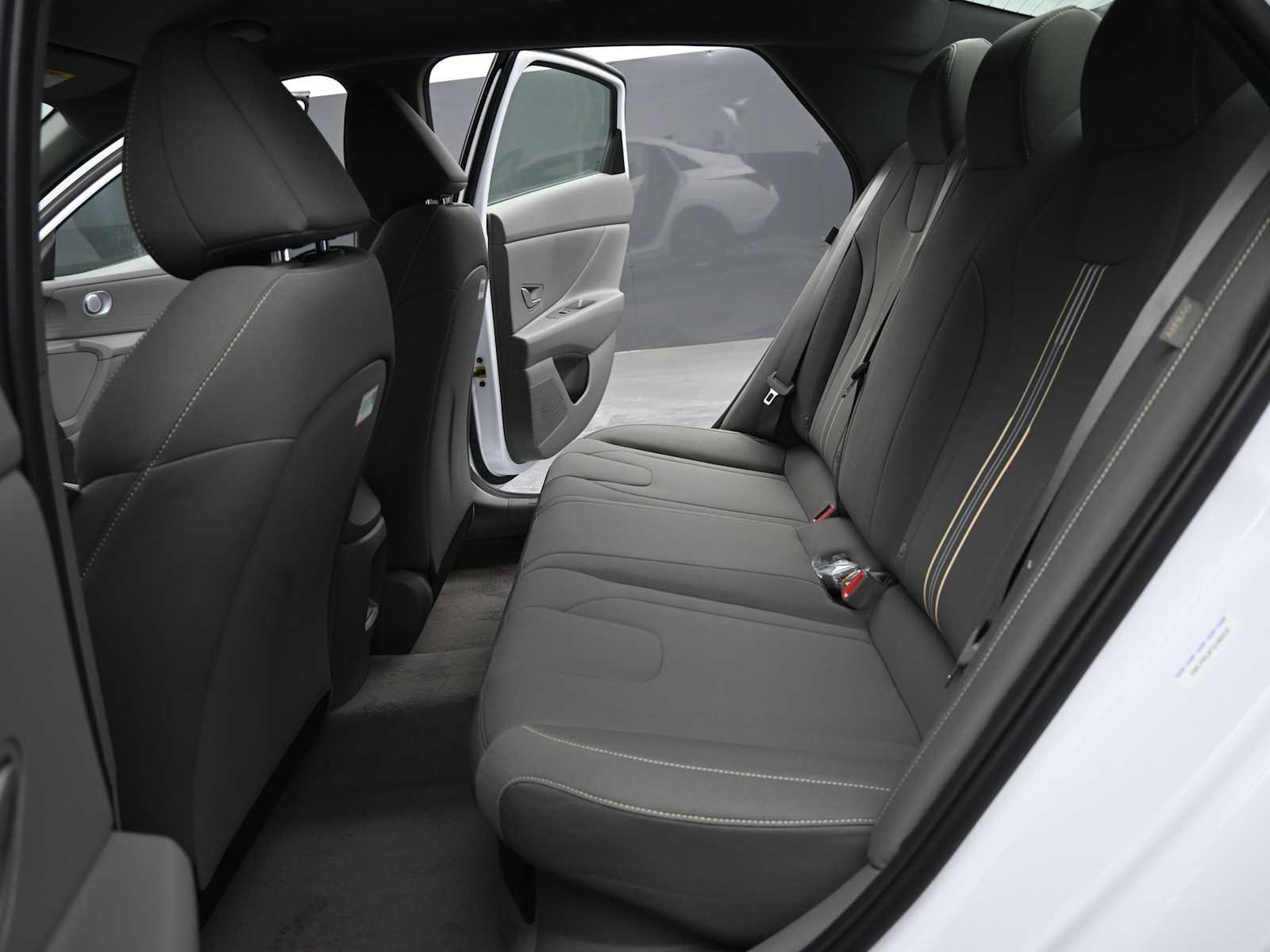 New 2026 Hyundai Elantra Blue image 15