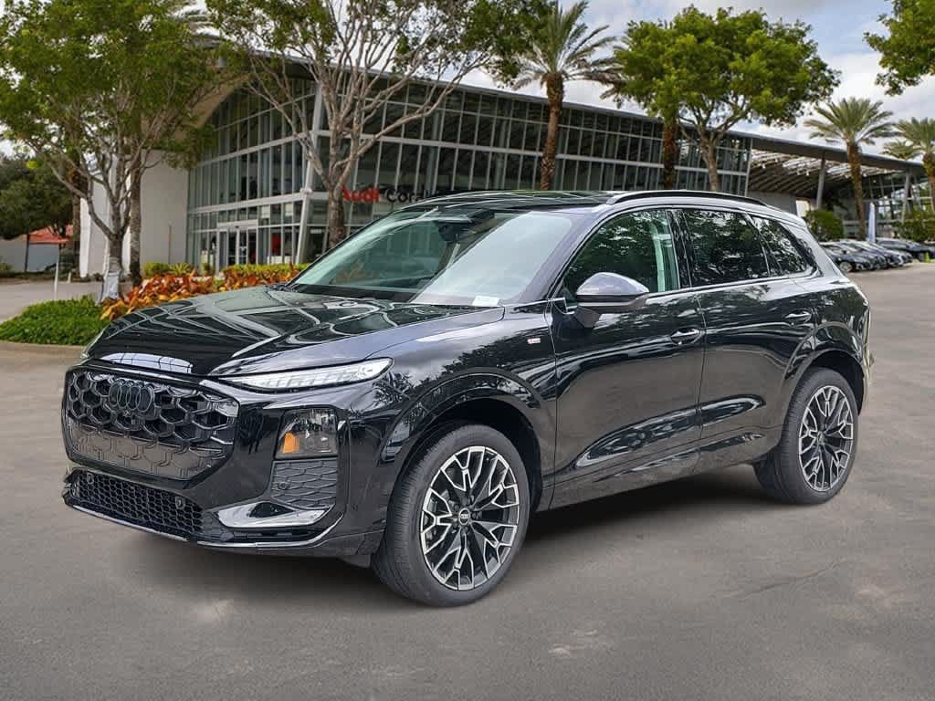 New 2026 Audi Q3 quattro 2.0T AWD/4WD image 1