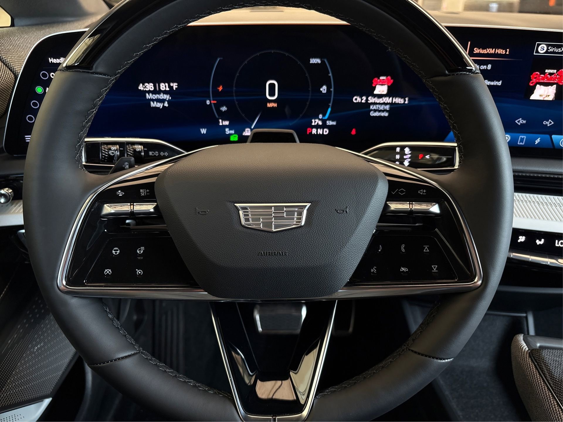 New 2026 Cadillac Optiq Sport 1 RWD image 19