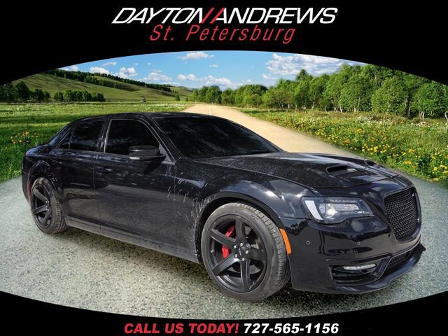 Used 2023 Chrysler 300 C RWD video 1