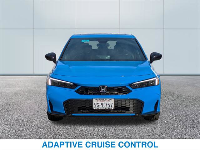 Certified 2025 Honda Civic Sport image 3