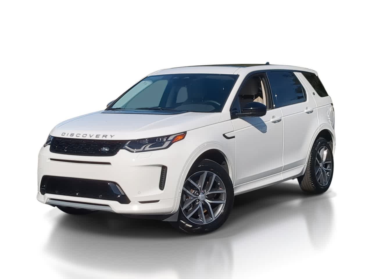 Certified 2025 Land Rover Discovery Sport S AWD/4WD image 1