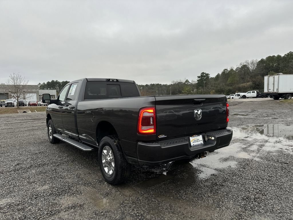 Used 2023 RAM 2500 Big Horn w/ Level B Equipment Group image 5