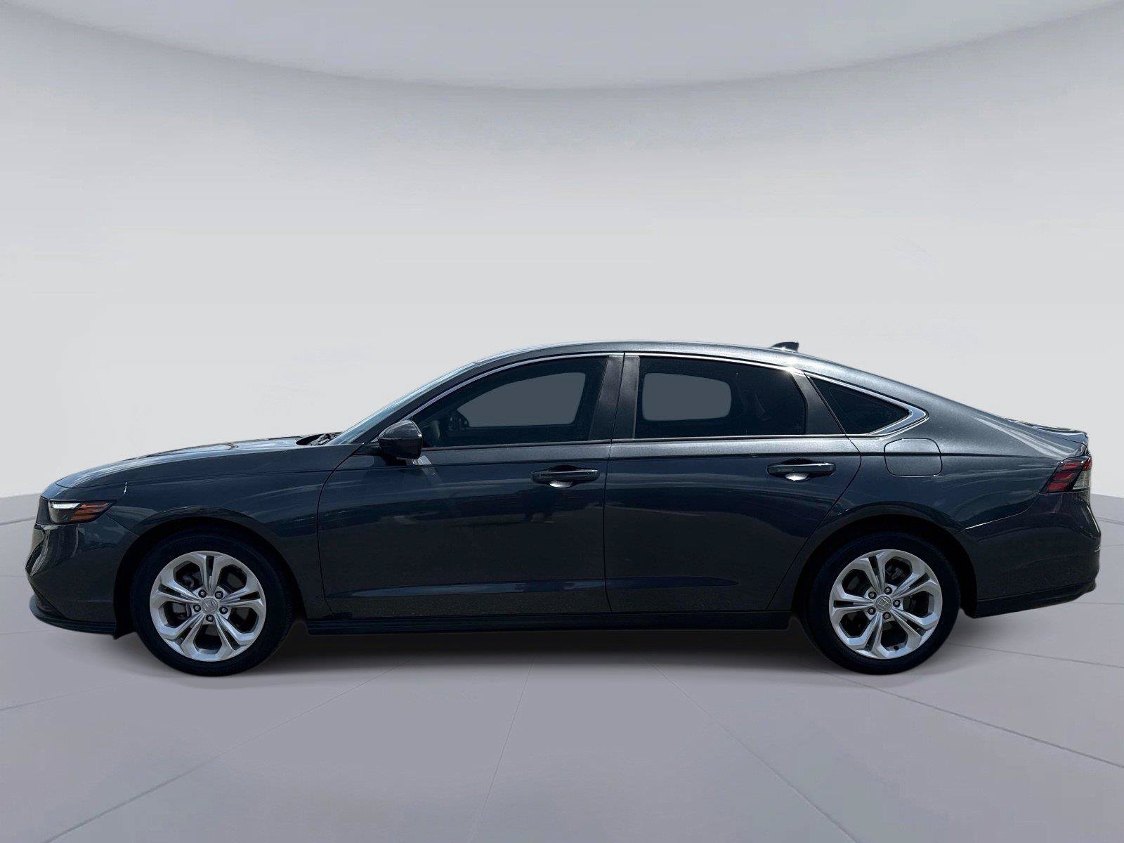 Certified 2024 Honda Accord LX image 7