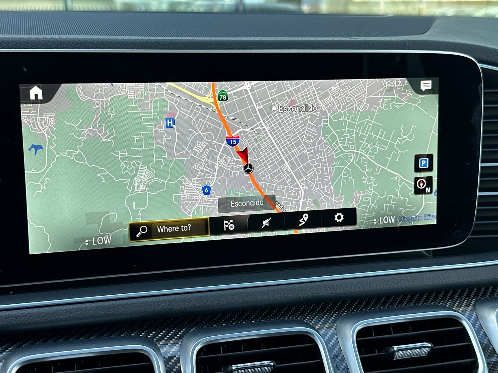 Certified 2023 Mercedes-Benz GLE 53 AMG 4MATIC image 21