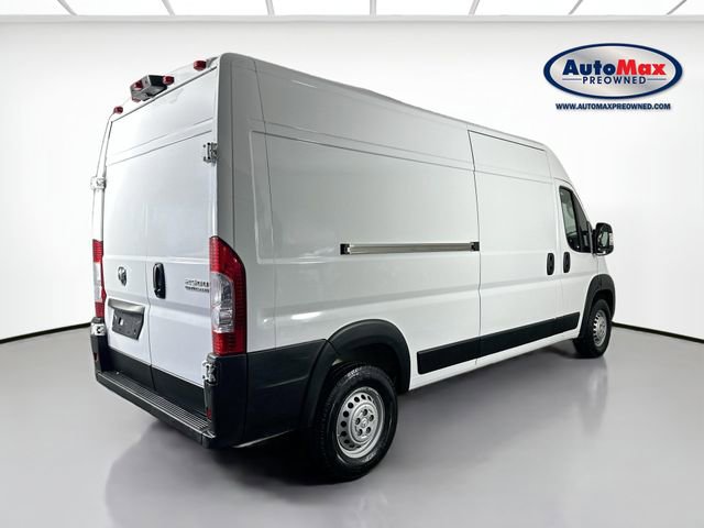Used 2025 RAM ProMaster 2500 w/ Convenience Group image 2