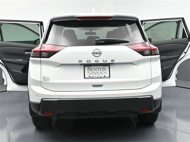 New 2026 Nissan Rogue SV image 47