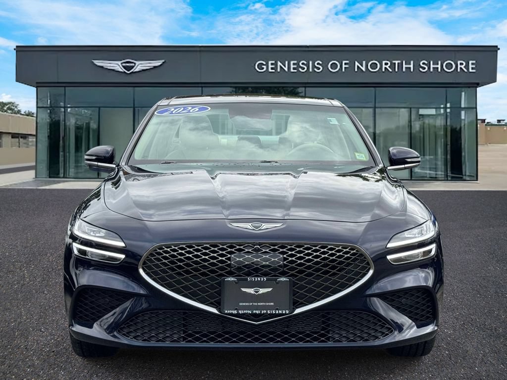 Certified 2026 Genesis G70 2.5T Prestige AWD/4WD image 2