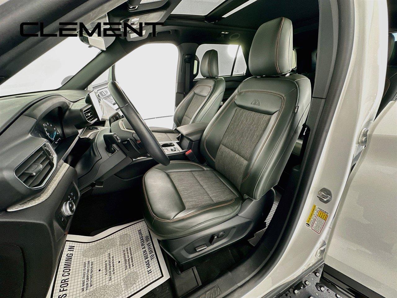 Certified 2022 Ford Explorer Timberline AWD/4WD image 30