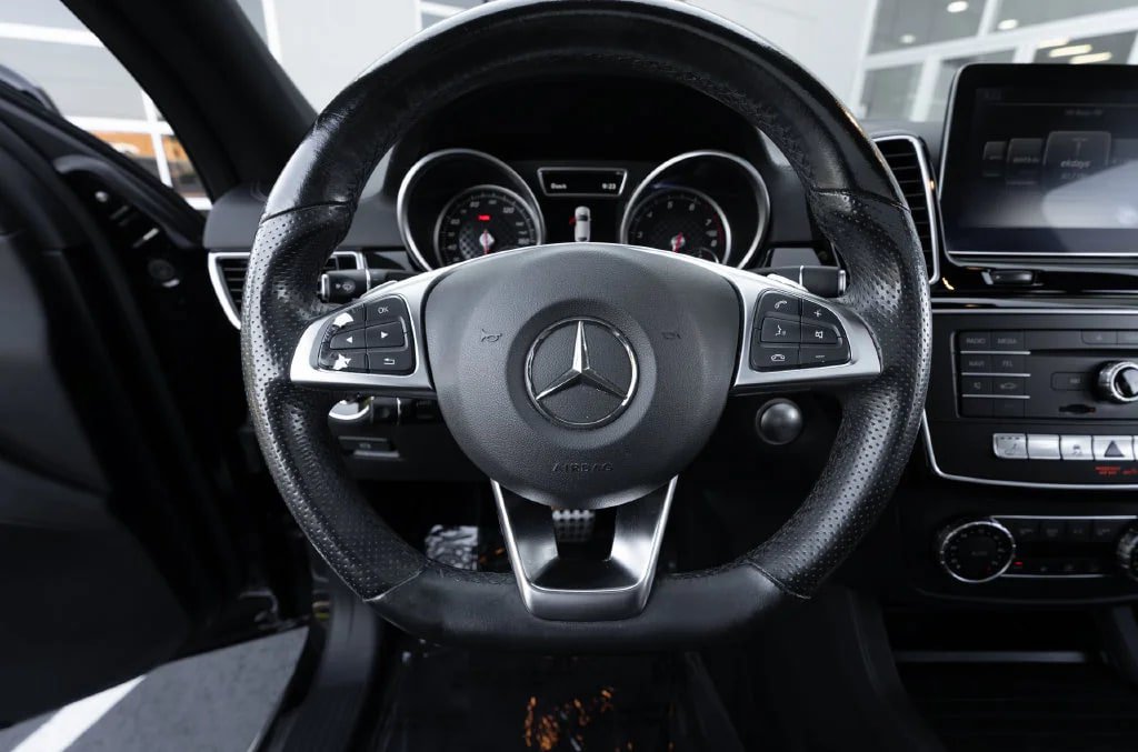 Used 2017 Mercedes-Benz GLE 43 AMG 4MATIC Coupe image 24