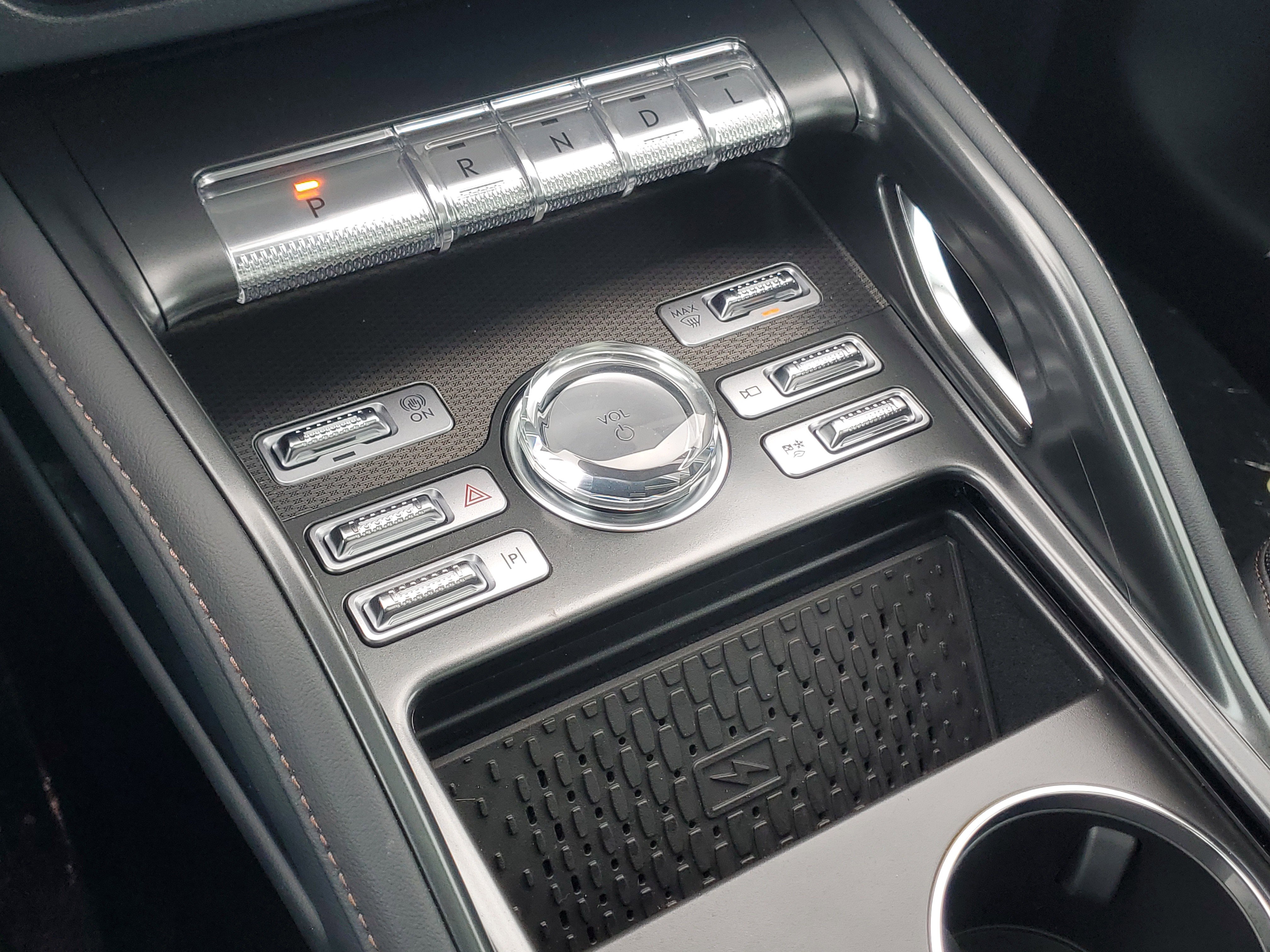 New 2026 Lincoln Nautilus Premier w/ Equipment Group 102A image 26