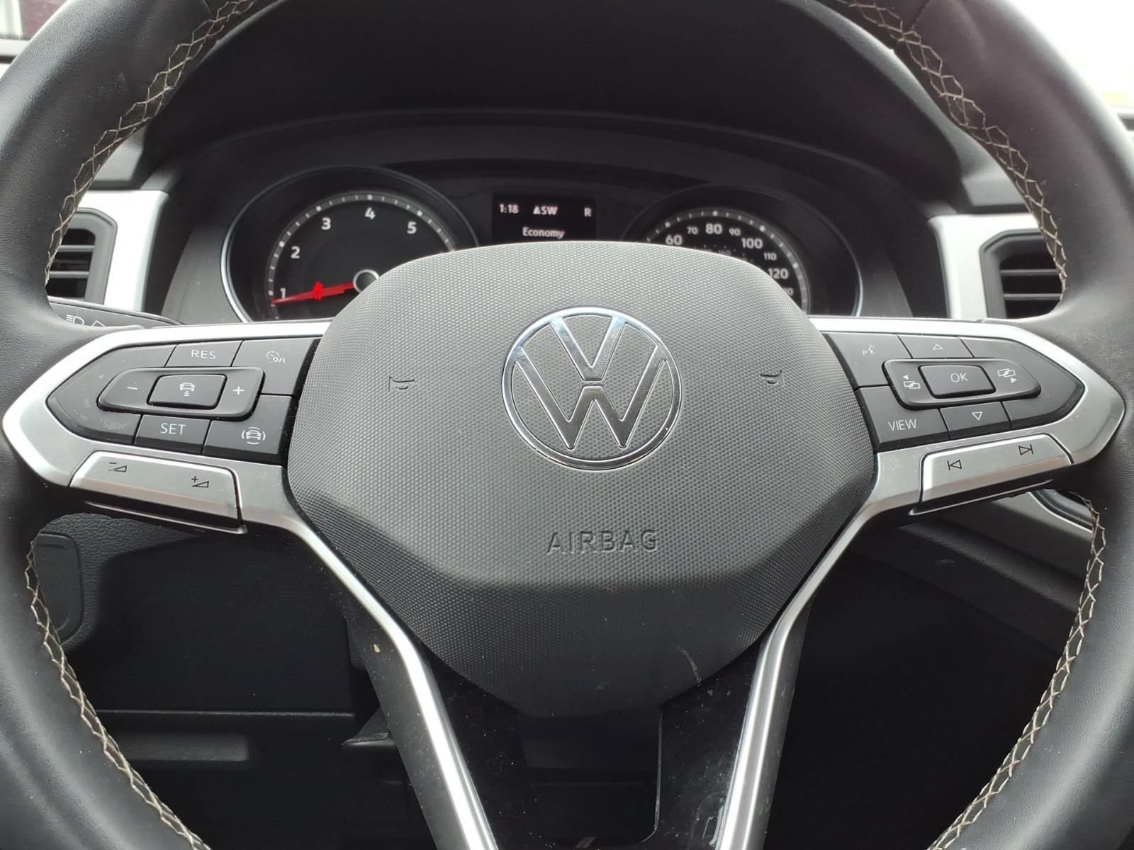 Used 2021 Volkswagen Atlas SE AWD/4WD image 20