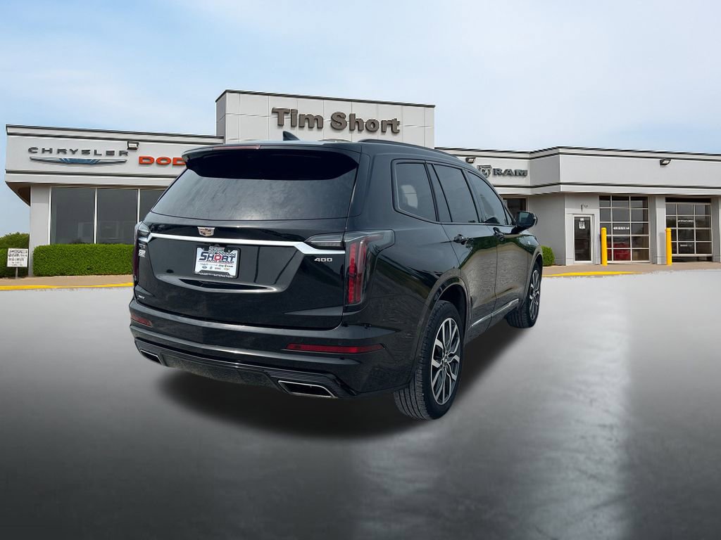Used 2023 Cadillac XT6 Sport image 5