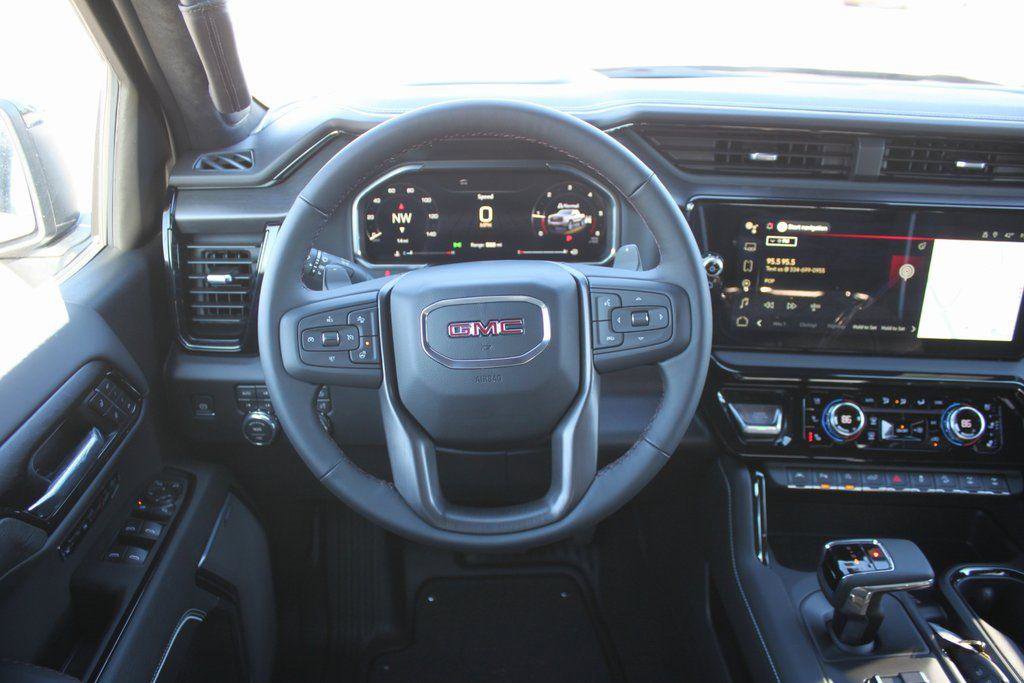 New 2026 GMC Sierra 1500 AT4X image 10
