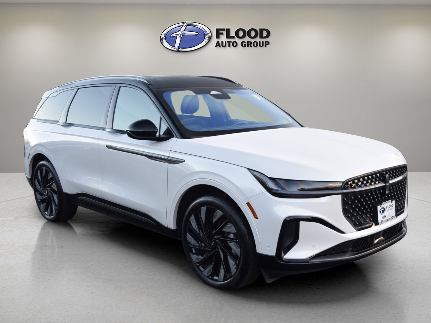 Used 2024 Lincoln Nautilus Reserve w/ Equipment Group 202A