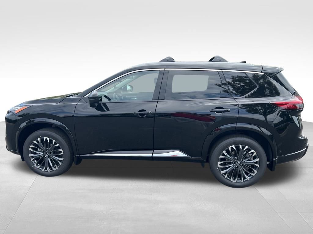New 2026 Nissan Rogue Platinum image 4