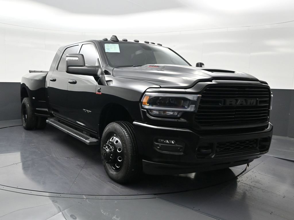 Used 2024 RAM 3500 Laramie w/ Night Edition image 8