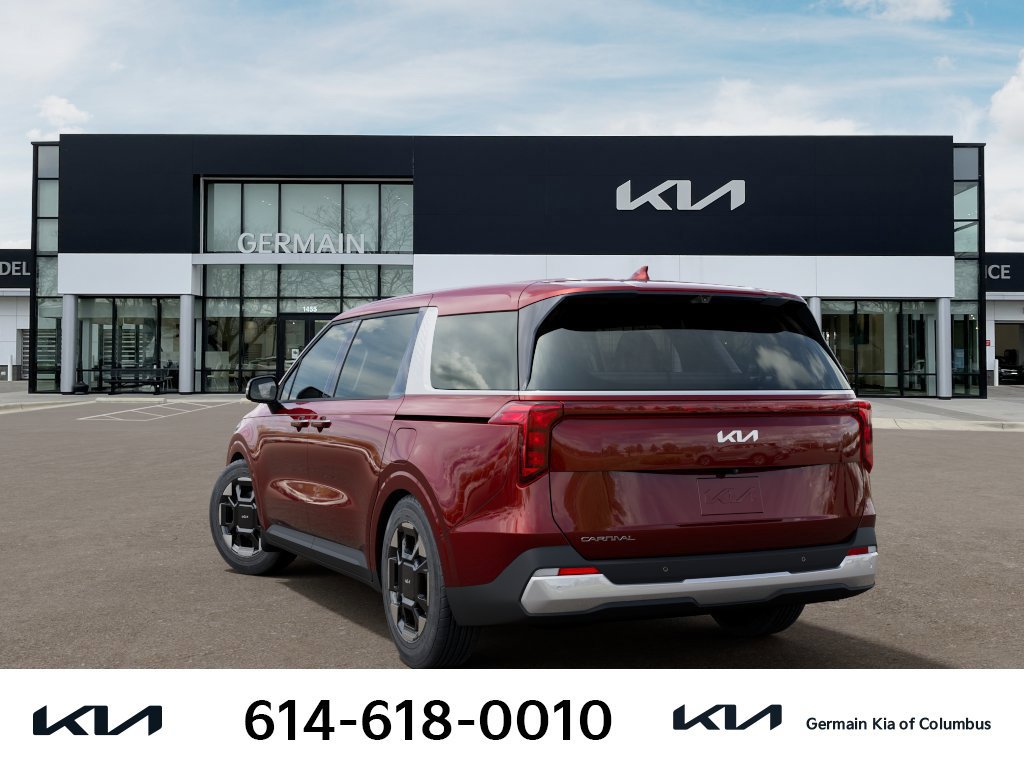 New 2026 Kia Carnival EX FWD image 7