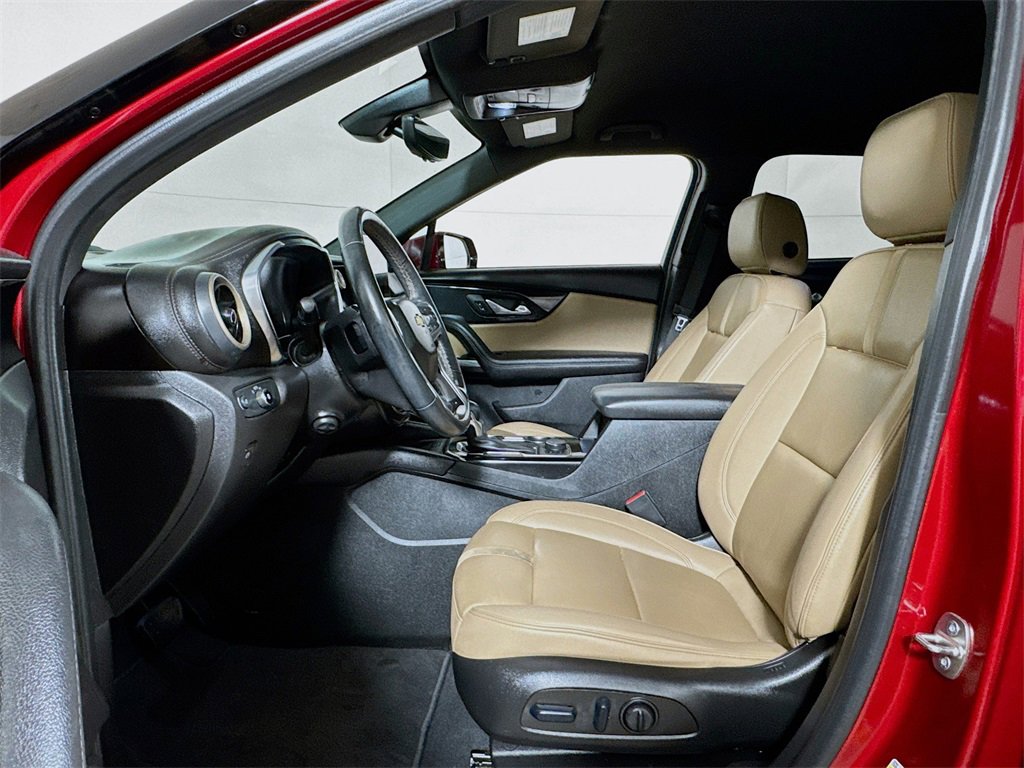 Used 2023 Chevrolet Blazer Premier w/ Driver Confidence II Package image 20
