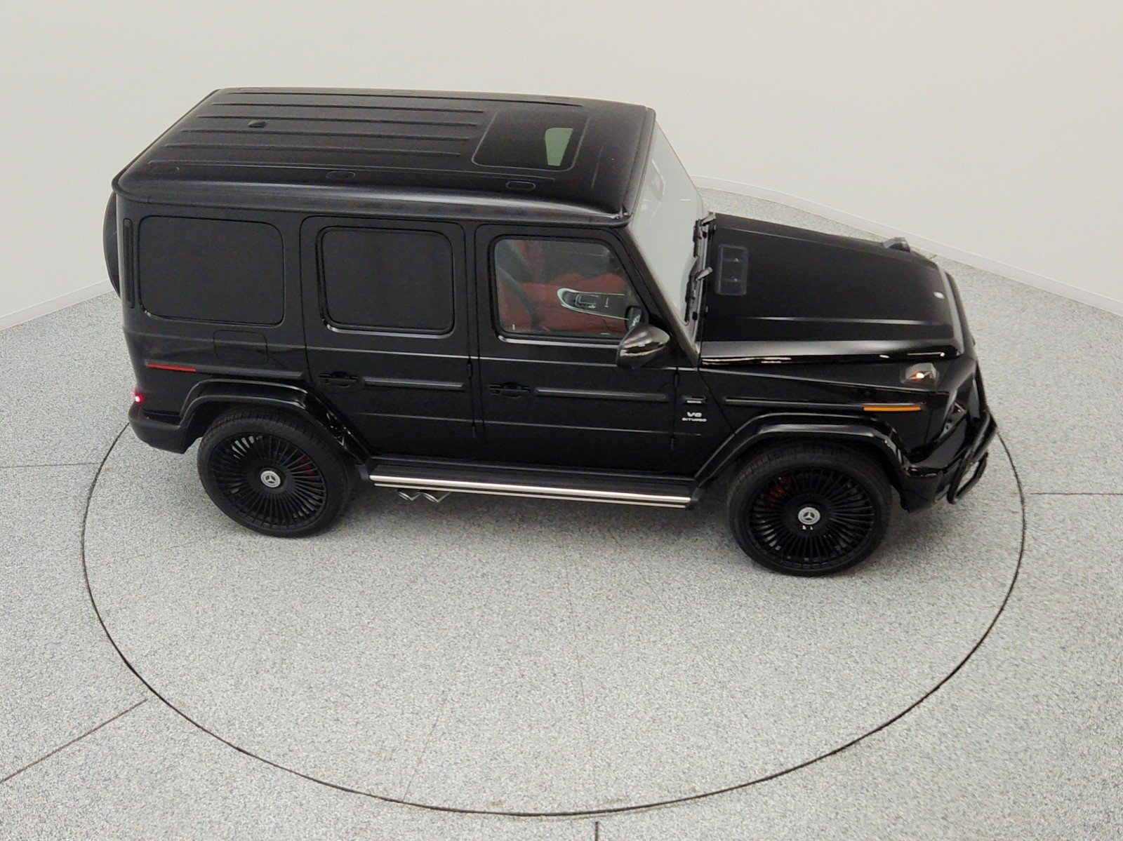 Used 2025 Mercedes-Benz G 63 AMG 4MATIC image 26
