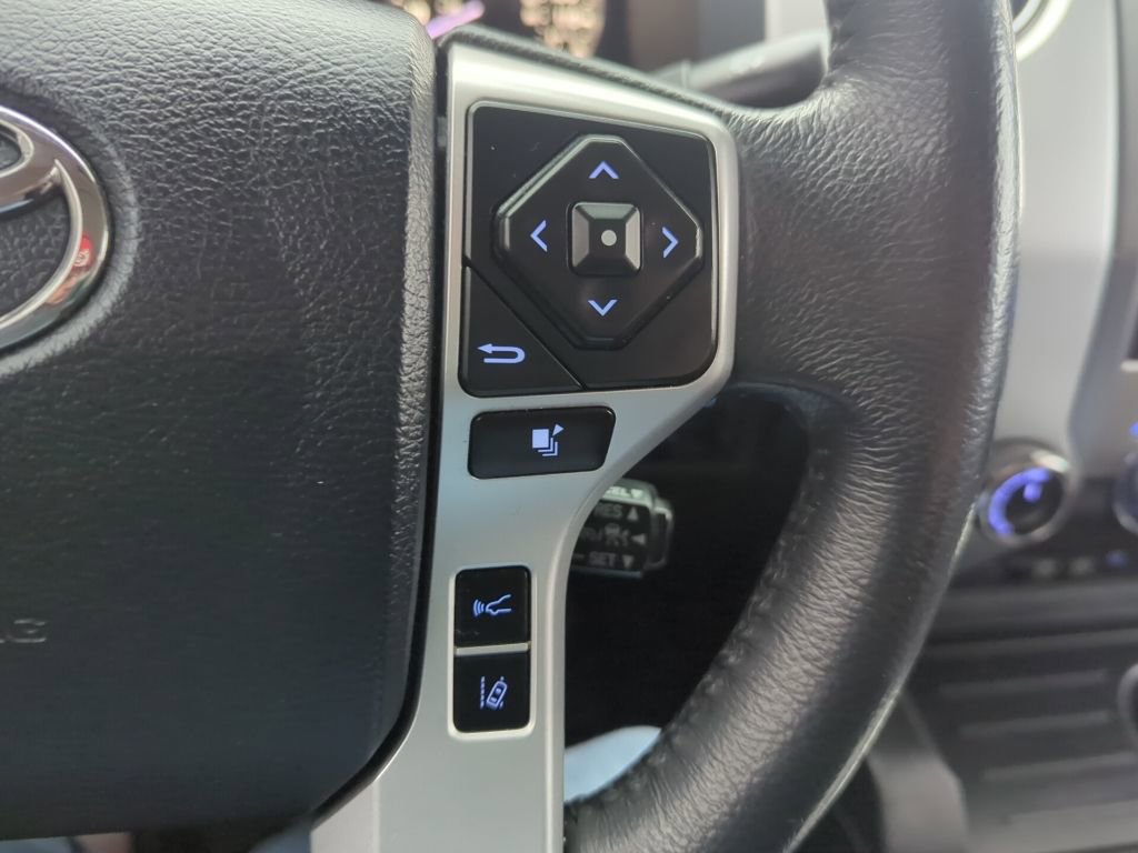 Used 2020 Toyota Tundra Limited w/ Limited Premium Package image 34