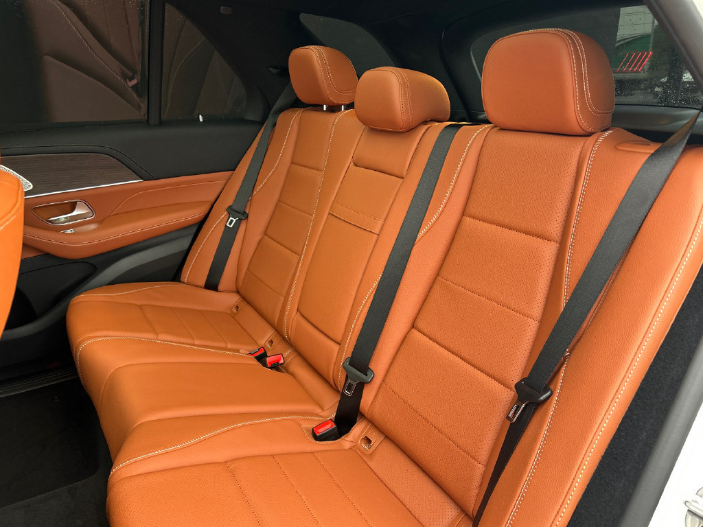 New 2027 Mercedes-Benz GLE 450 4MATIC image 25
