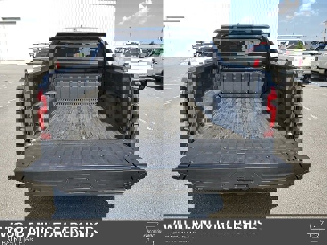 New 2026 Chevrolet Silverado EV Trail Boss image 10