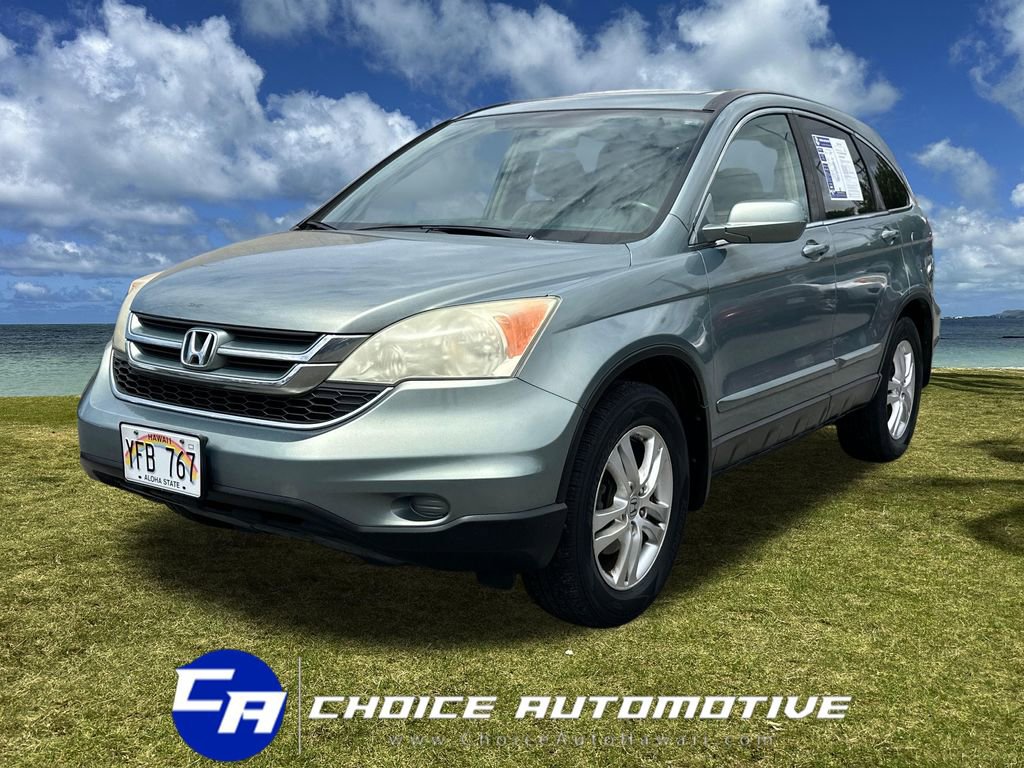 Used 2010 Honda CR-V EX-L image 1