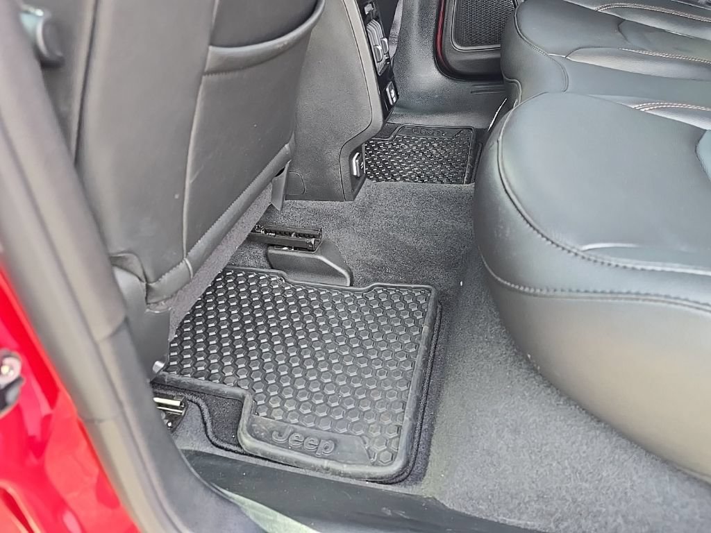 Certified 2024 Jeep Compass Limited AWD/4WD image 19