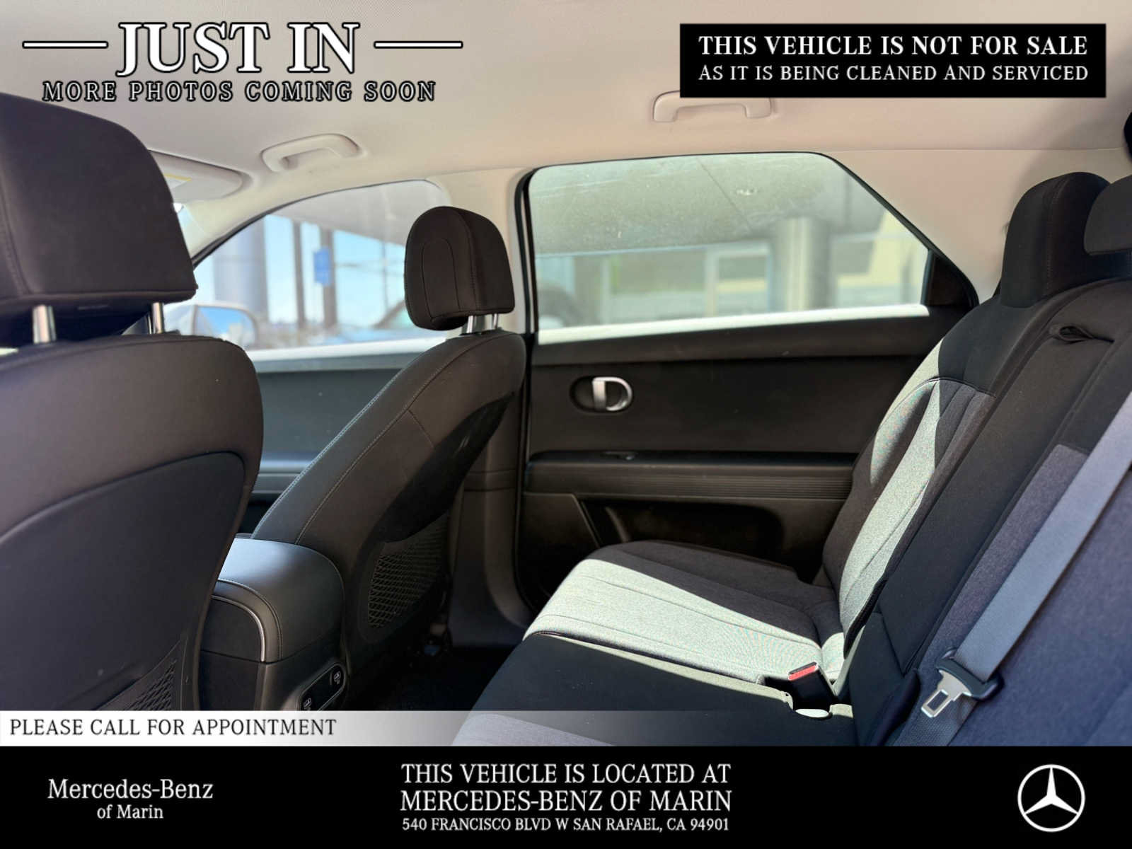 Used 2023 Hyundai Ioniq 5 SE w/ Cargo Package AWD/4WD image 7