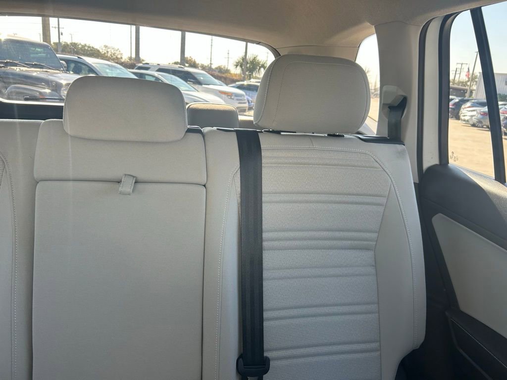 Certified 2023 Volkswagen Tiguan S image 18