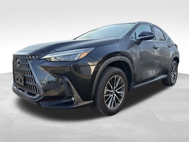 Used 2025 Lexus NX 250 FWD w/ Premium Package image 1