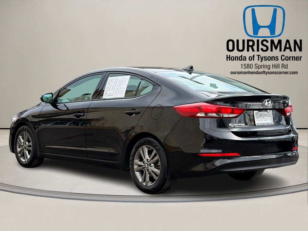 Used 2018 Hyundai Elantra SEL image 4