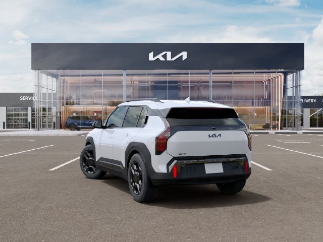 New 2027 Kia EV3 Wind FWD image 4