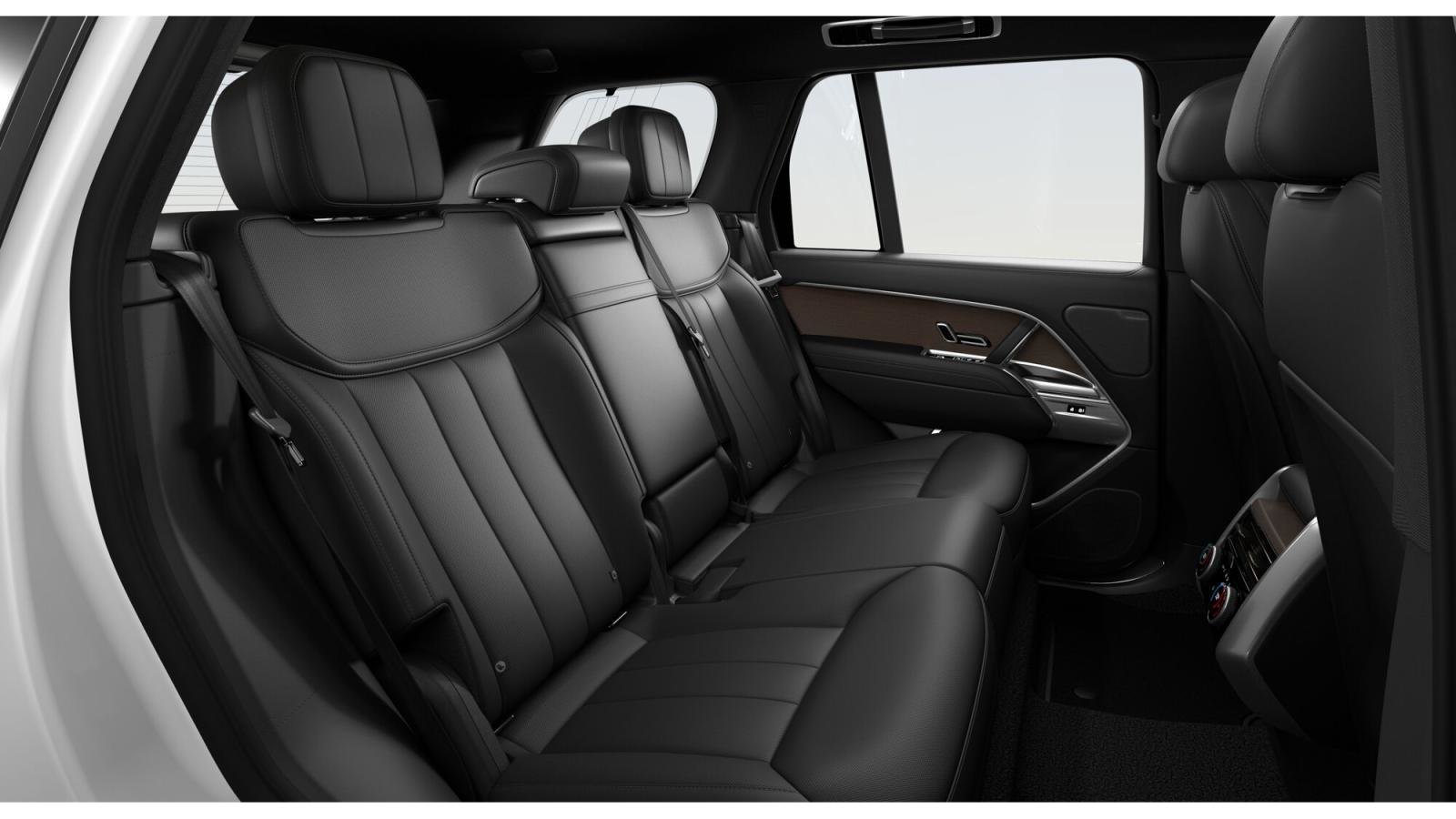 New 2026 Land Rover Range Rover SE AWD/4WD image 7