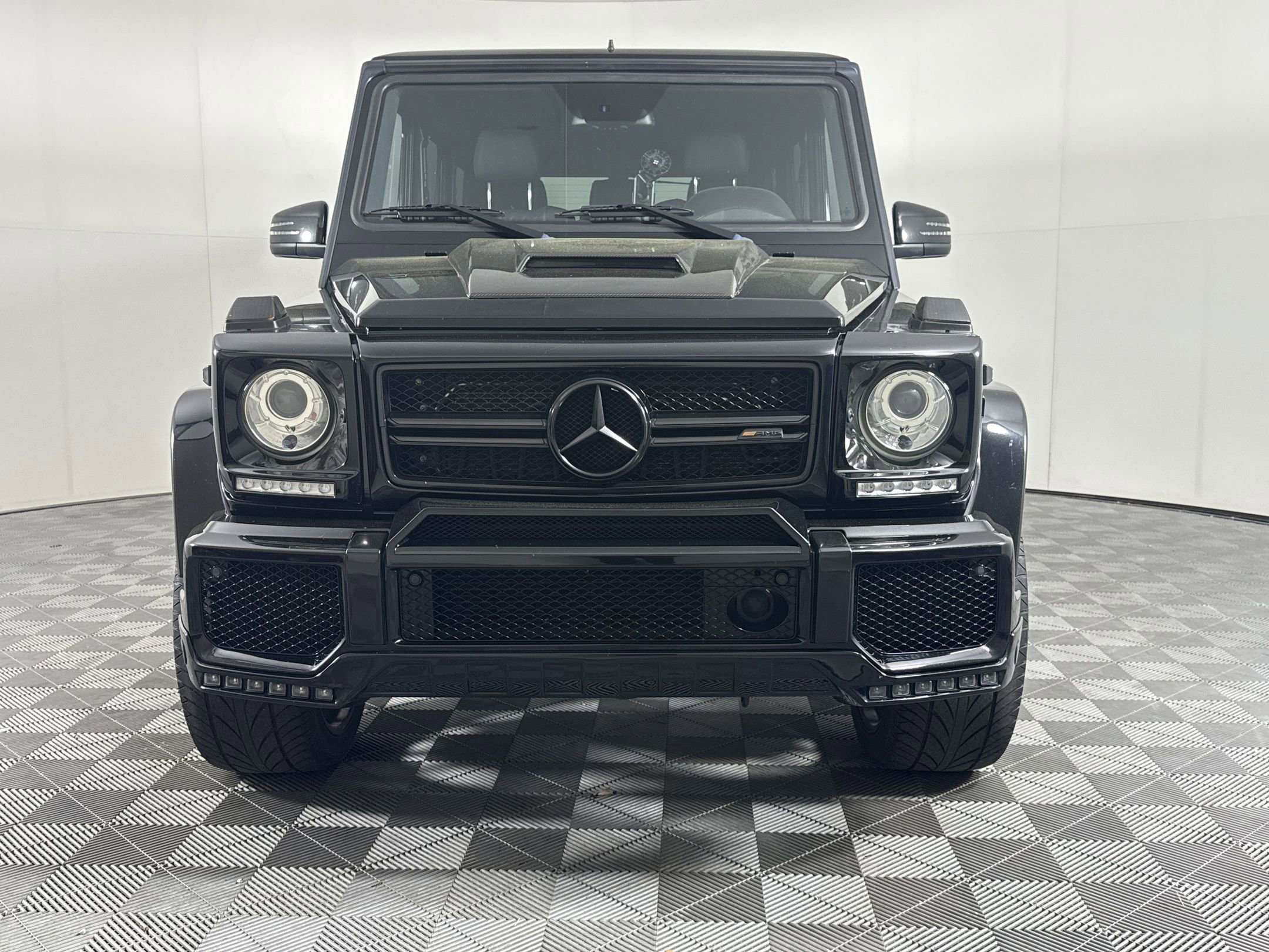 Used 2016 Mercedes-Benz G 63 AMG 4MATIC image 7