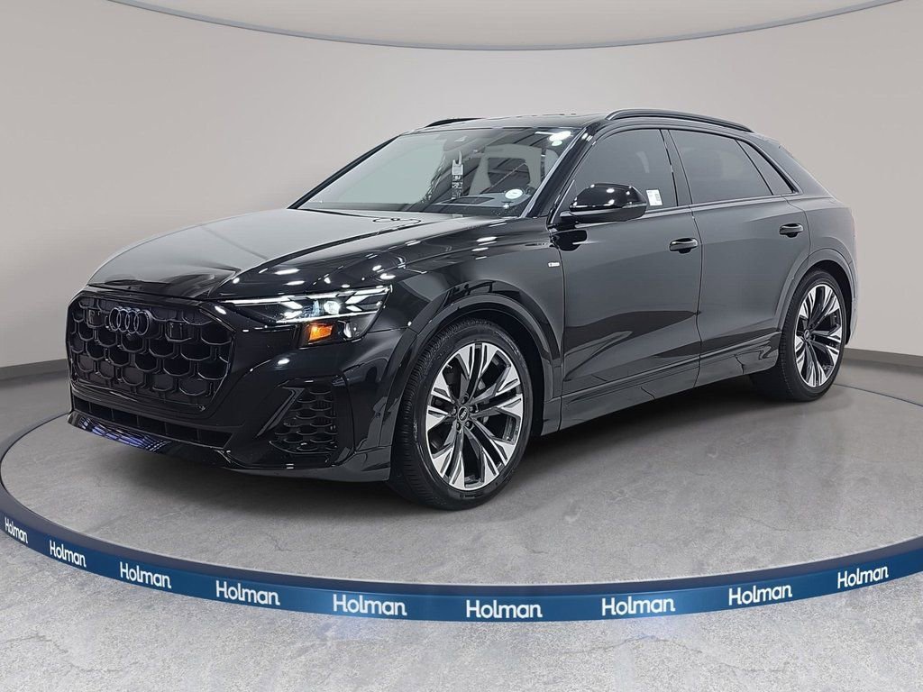 New 2026 Audi Q8 Prestige image 1
