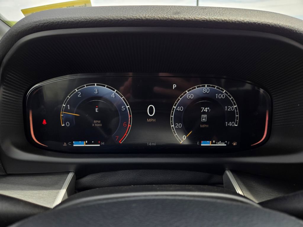 New 2026 Jeep Grand Wagoneer Limited AWD/4WD image 18