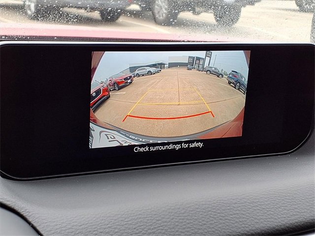 Used 2025 MAZDA CX-50 AWD 2.5 S w/ Premium Package image 4