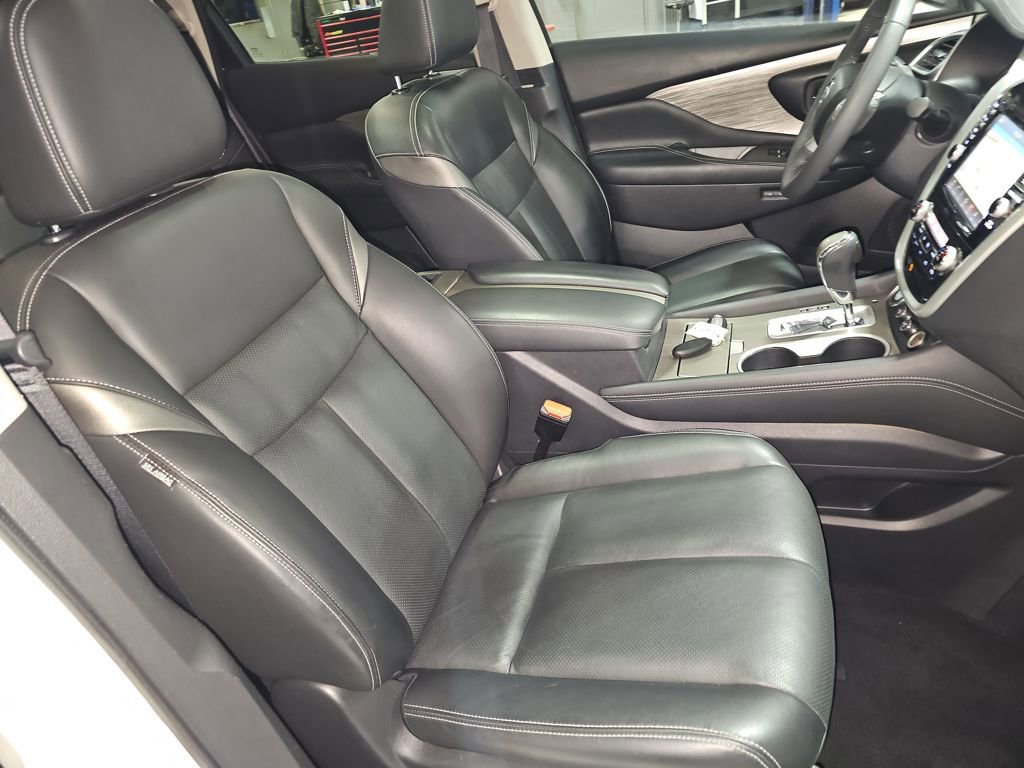 Used 2017 Nissan Murano Platinum w/ Platinum Technology Package image 14