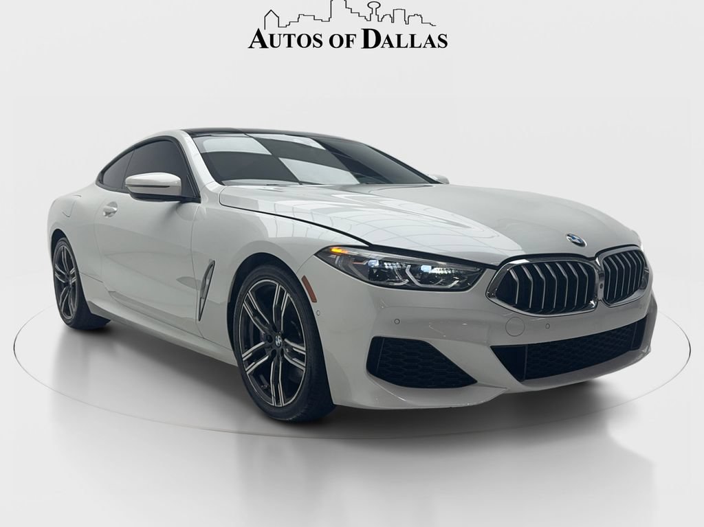Used 2022 BMW 840i Coupe RWD image 3