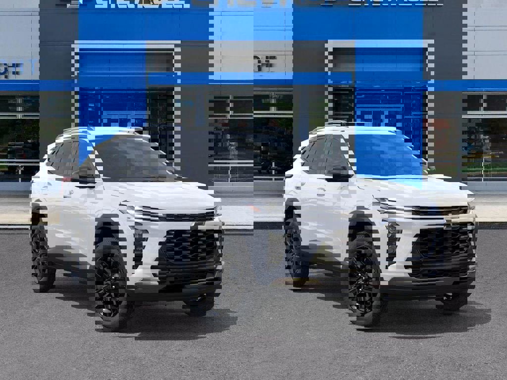 New 2026 Chevrolet Trax ACTIV w/ Driver Confidence Package image 7